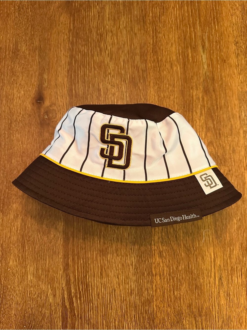 San Diego Padres Home & Away Reversible Bucket Hat